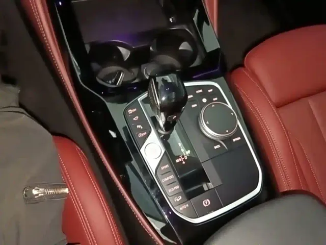 BMW X4 — Фото автомобиля 13