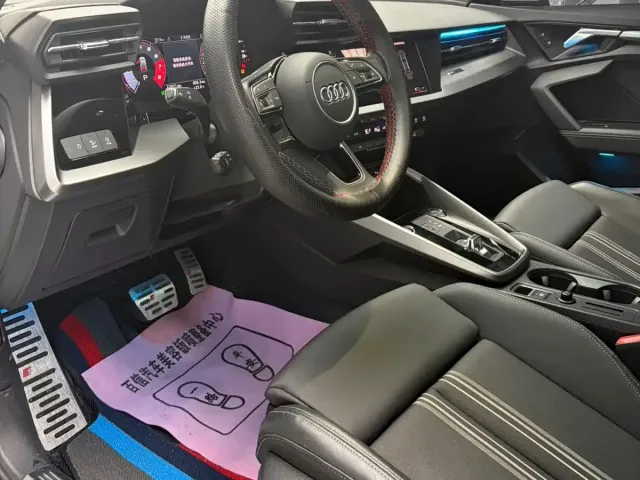Audi A3 — Фото автомобиля 17