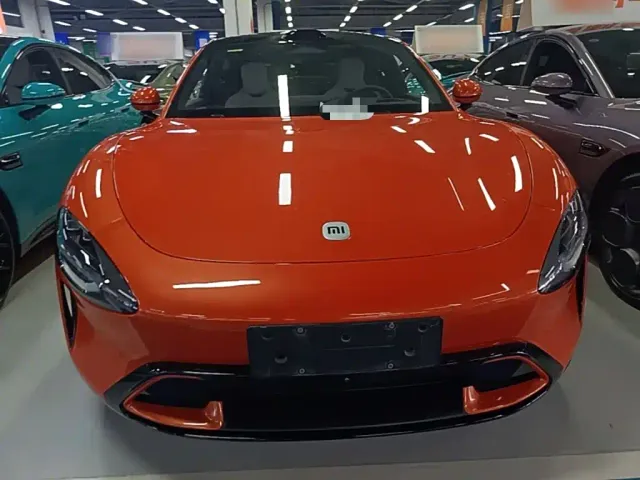 Xiaomi SU7 — Фото автомобиля 2