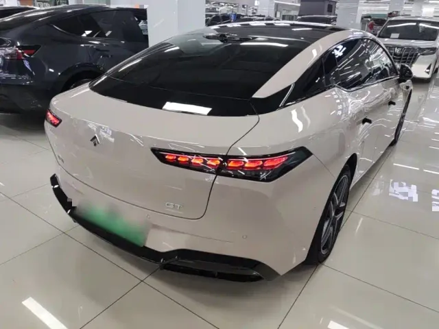 GAC Haobo GT — Фото автомобиля 6