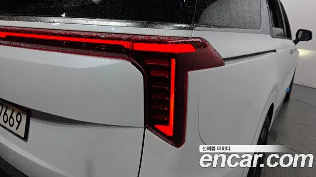 Kia Canival Новый Carnival 4 поколение Дизель 7 мест Signature — Фото автомобиля 18