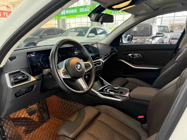 BMW 3 Series — Фото автомобиля 8