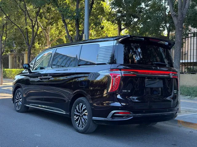 Hongqi HQ9 PHEV — Фото автомобиля 5