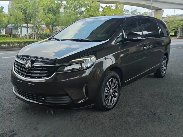 Фотография автомобиля — Buick GL8