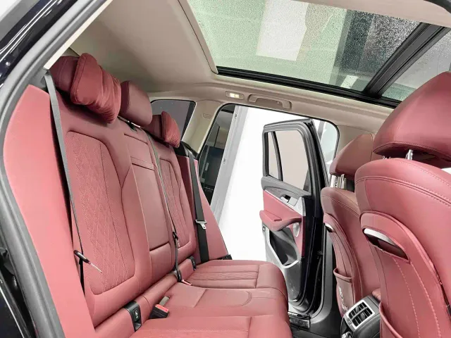 BMW X3 — Фото автомобиля 5