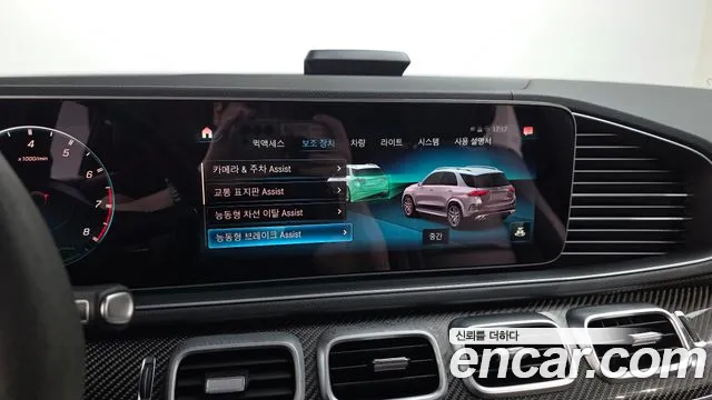 Mercedes-Benz GLE-Class — Фото автомобиля 27