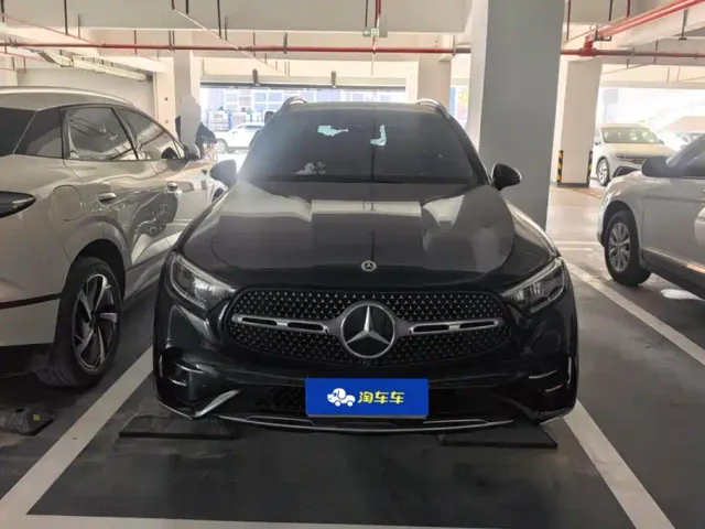 Mercedes-Benz GLC-Class — Фото автомобиля 2