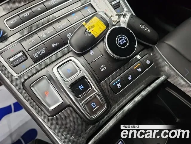 Hyundai Santa Fe Santa Fe (New) — Фото автомобиля 8