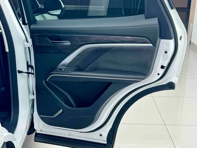 Haval H6 — Фото автомобиля 12