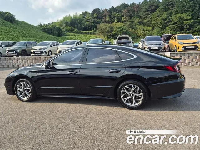 Hyundai Sonata DN8 — Фото автомобиля 5