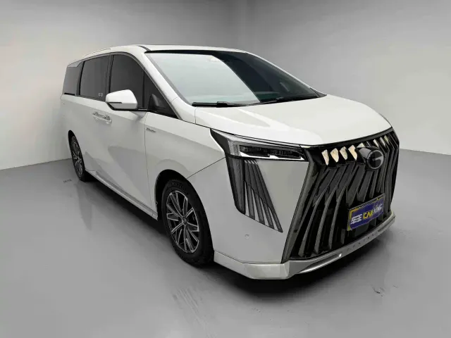 GAC Trumpchi M8 — Фото автомобиля 19