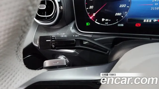 Mercedes-Benz C-Class W206 — Фото автомобиля 15