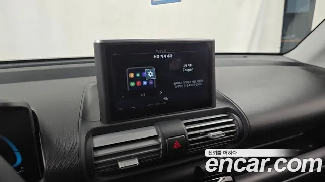 Hyundai Casper — Фото автомобиля 20