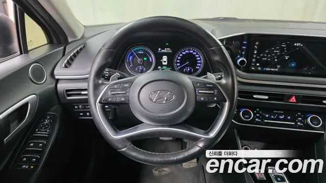 Hyundai Sonata DN8 — Фото автомобиля 20