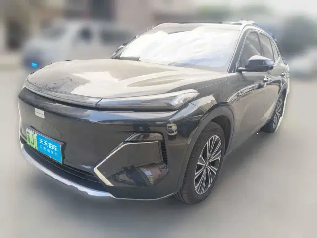 Фотография автомобиля — Geely Galaxy Starship 7 EM-i