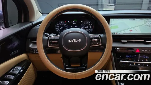 Kia Canival Carnival 4 поколение Бензин 7 мест Signature — Фото автомобиля 12
