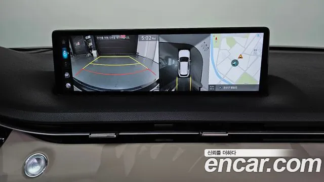Genesis GV70 2.5T Бензин 2WD — Фото автомобиля 15