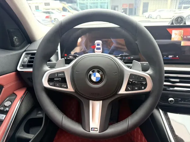 BMW 3 Series — Фото автомобиля 7