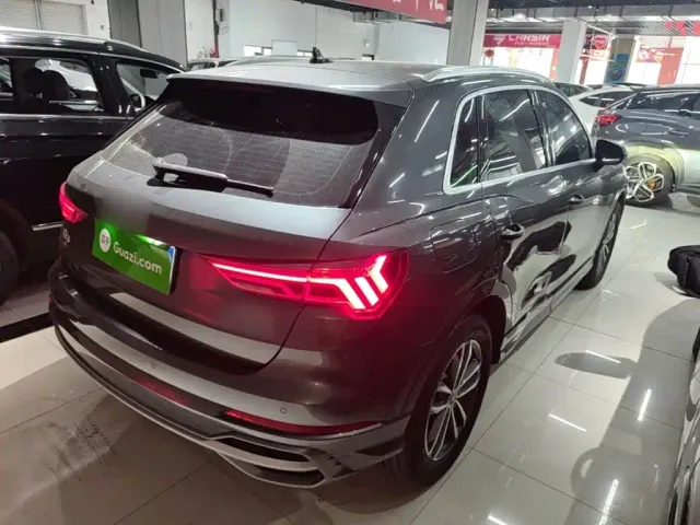 Audi Q3 — Фото автомобиля 6