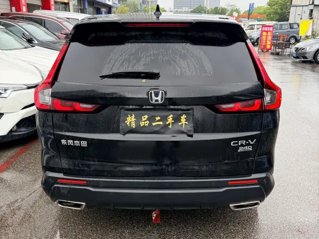 Honda CR-V — Фото автомобиля 7
