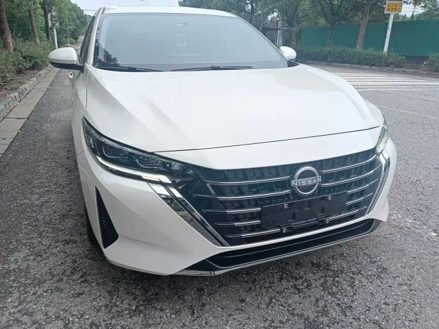Nissan Sylphy — Фото автомобиля 13