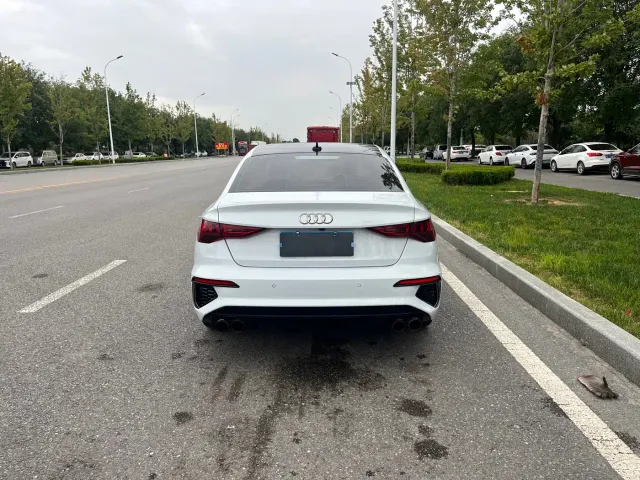 Audi A3 — Фото автомобиля 18