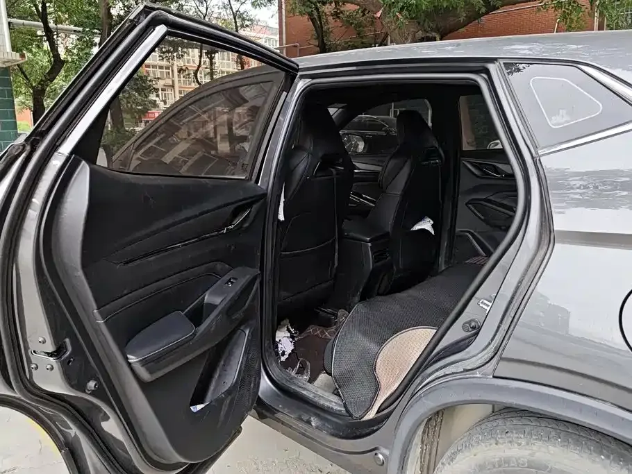 Changan Oshan Changan Oshan X5 PLUS 2023 Facelift 1.5T DCT Pioneer — Фото автомобиля 11