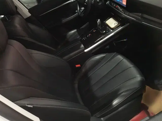 Roewe RX5 eMAX — Фото автомобиля 24