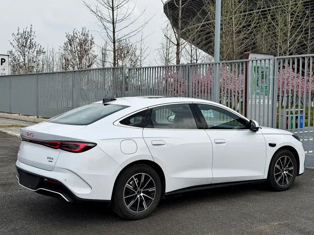 BYD Seal 06 — Фото автомобиля 5