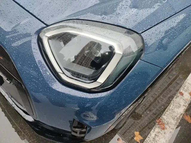 MINI Electric ACEMAN — Фото автомобиля 23