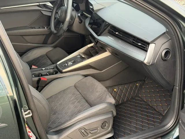 Audi A3 — Фото автомобиля 13