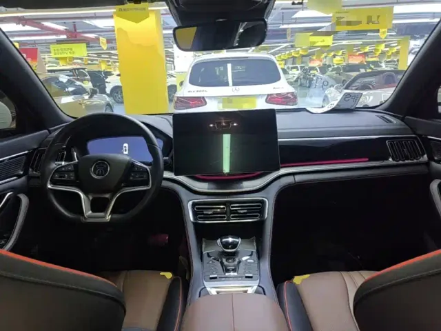 BYD Song PLUS — Фото автомобиля 9