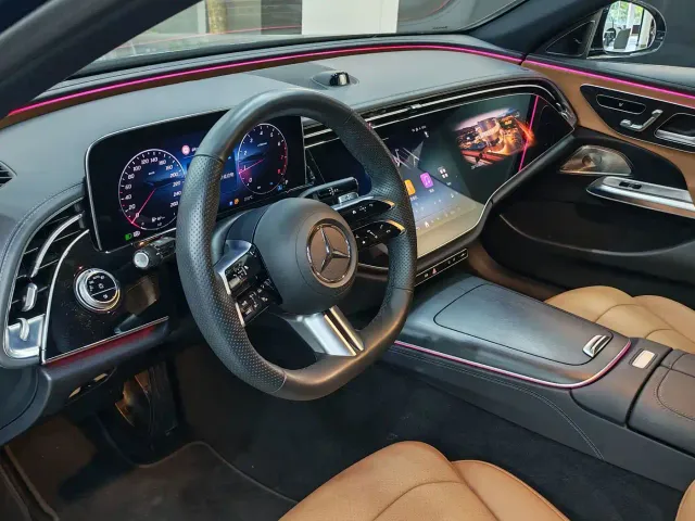 Mercedes-Benz E-Class — Фото автомобиля 8