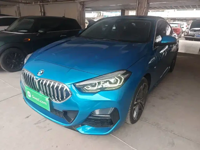 Фотография автомобиля — BMW 2 Series