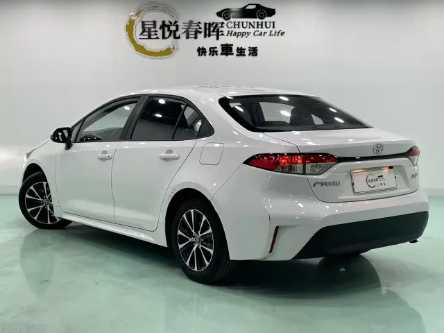 Toyota Levin — Фото автомобиля 7