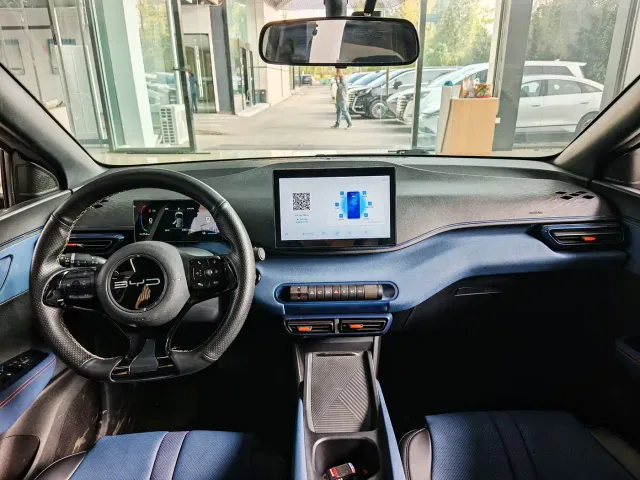 BYD Seagull — Фото автомобиля 7