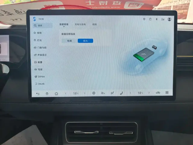 BYD Qin L — Фото автомобиля 7