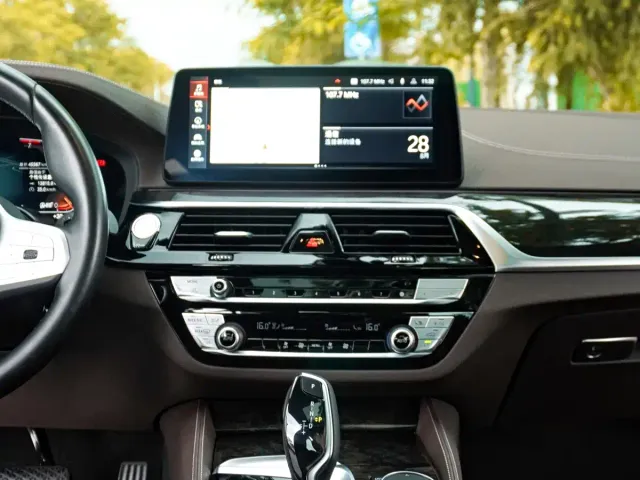 BMW 5 Series — Фото автомобиля 25