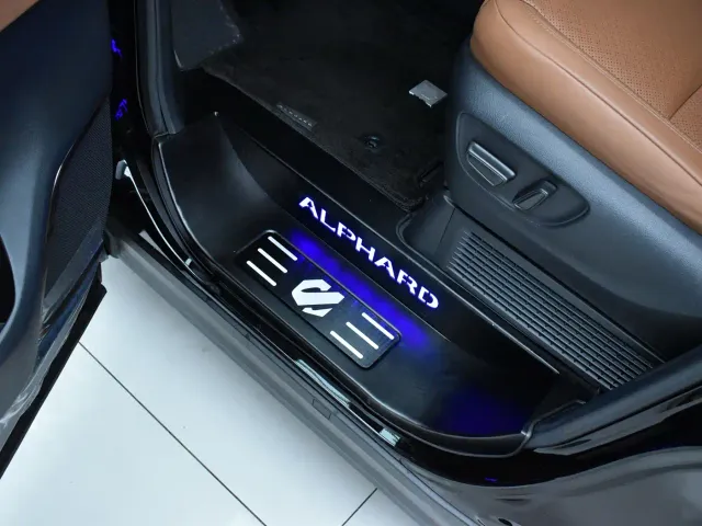 Toyota Alphard — Фото автомобиля 16