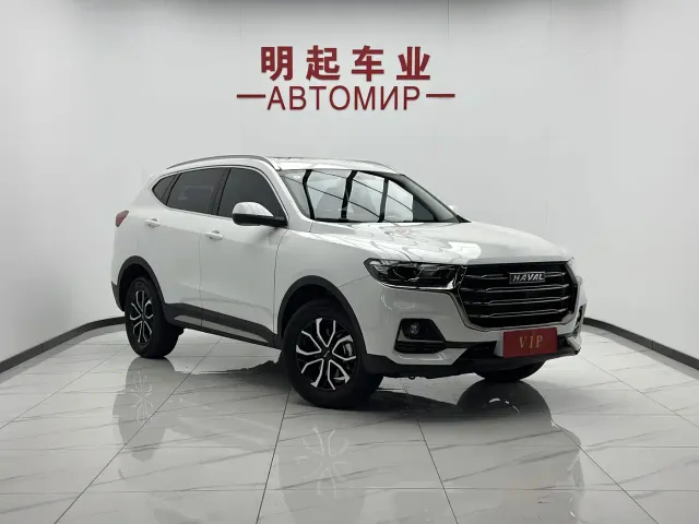 Haval H6 — Фото автомобиля 2