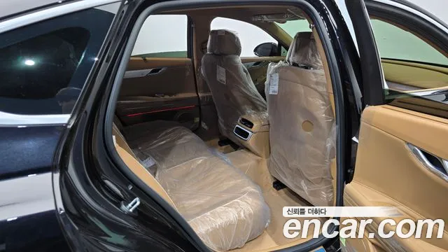 Genesis G80 RG3 — Фото автомобиля 11