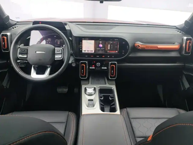 Haval Big Dog — Фото автомобиля 12