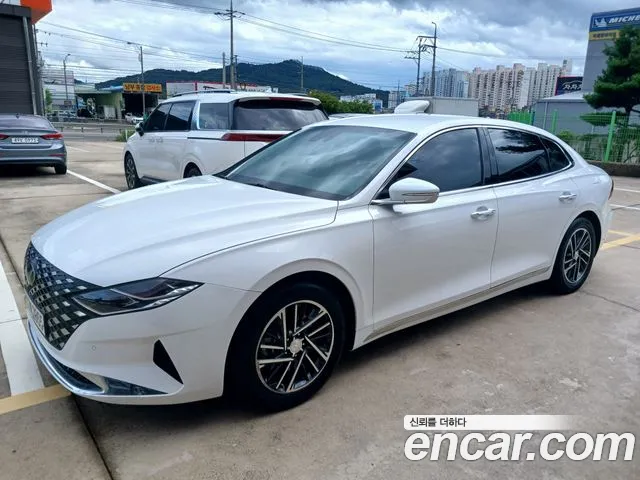 Hyundai Grandeur Новый Grandeur IG — Фото автомобиля 2