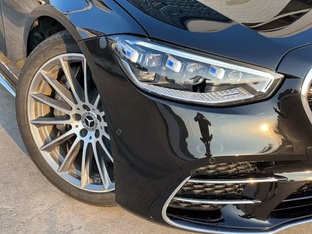 Mercedes-Benz S-Class — Фото автомобиля 16