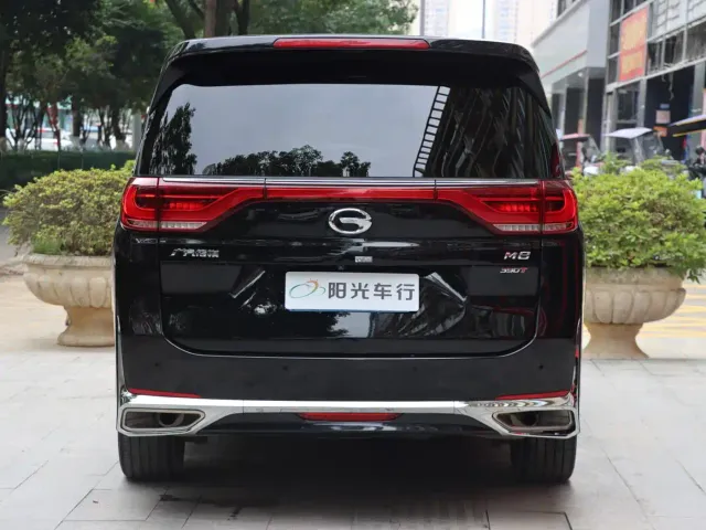 GAC Trumpchi M8 — Фото автомобиля 5