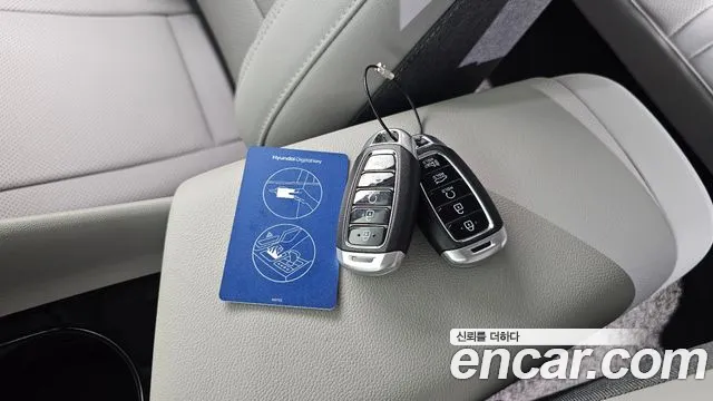 Hyundai Avante CN7 — Фото автомобиля 15