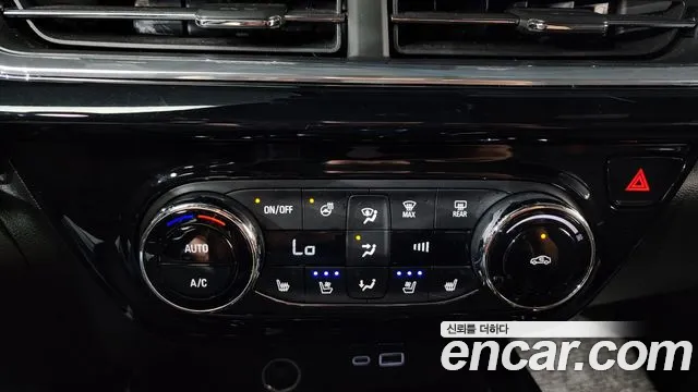 ChevroletGMDaewoo Trax Trax Кроссовер — Фото автомобиля 30