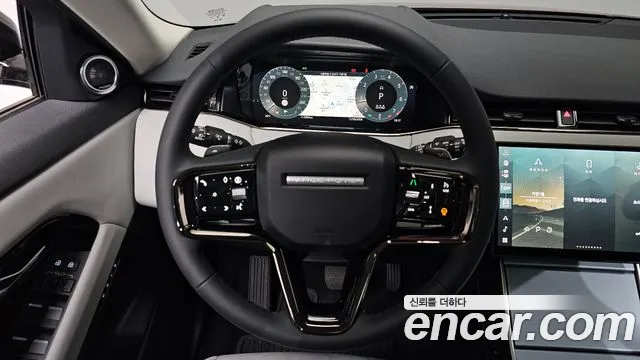 Land Rover Range Rover Evoque Range Rover Evoque 2 поколение — Фото автомобиля 11