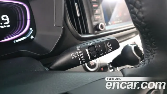 Kia RAY Новый Kia Ray Signature — Фото автомобиля 24