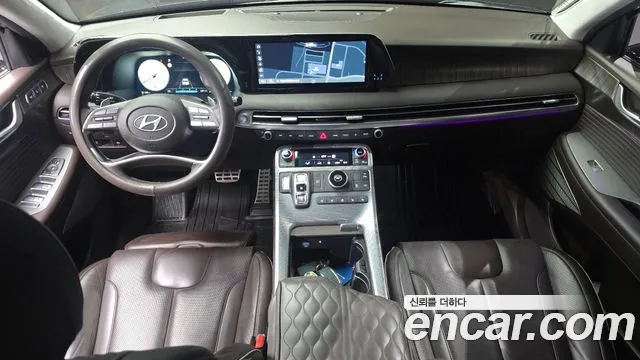 Hyundai Palisade The New Palisade Бензин 3.8 2WD — Фото автомобиля 6